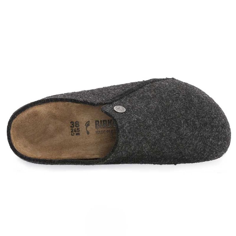 zermatt soft footbed wool felt